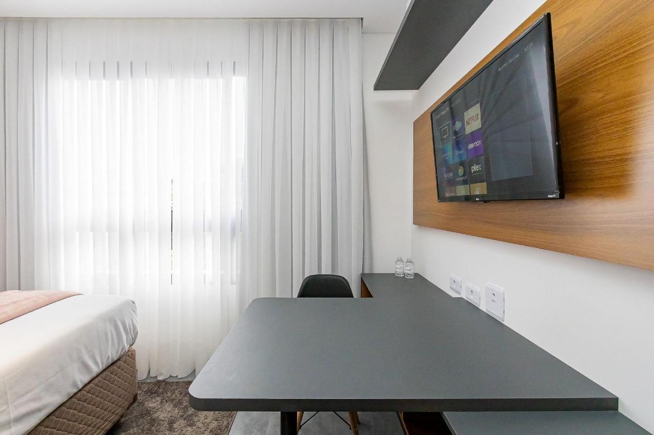 Apartamento Housi Brickell One - Hbo0408 Curitiba