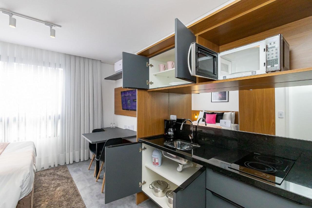 Apartamento Housi Brickell One - Hbo0408 Curitiba