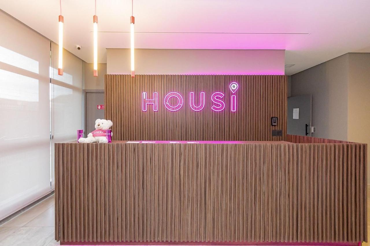 Apartamento Housi Brickell One - Hbo0408 Curitiba